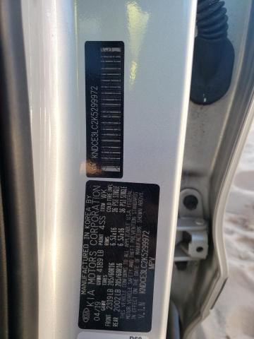 2019 KIA NIRO TOURI KNDCE3LC2K5299972