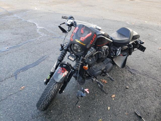2014 HARLEY-DAVIDSON XL1200 FOR 1HD1LC31XEC406616