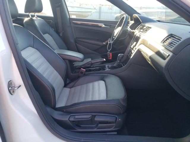 2018 VOLKSWAGEN PASSAT GT 1VWJM7A31JC035363