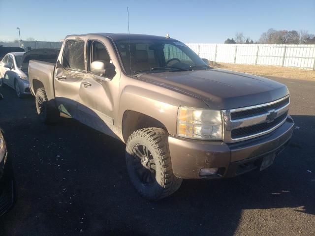 Salvage cars for sale from Copart Mcfarland, WI: 2008 Chevrolet Silverado