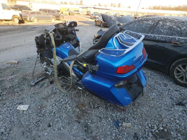 2013 HONDA GL1800 G JH2SC68G1DK100677
