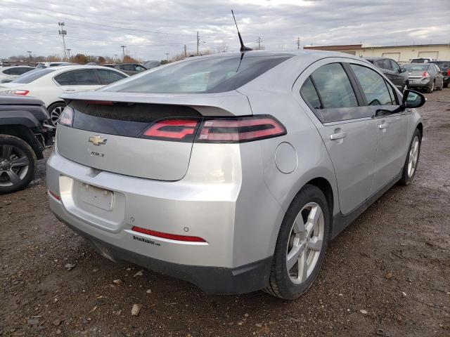 VIN 1G1RB6E48EU173984 2014 Chevrolet Volt no.4