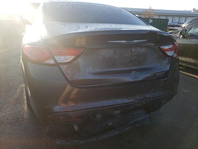 2016 CHRYSLER 200 LX - 1C3CCCFB0GN182640