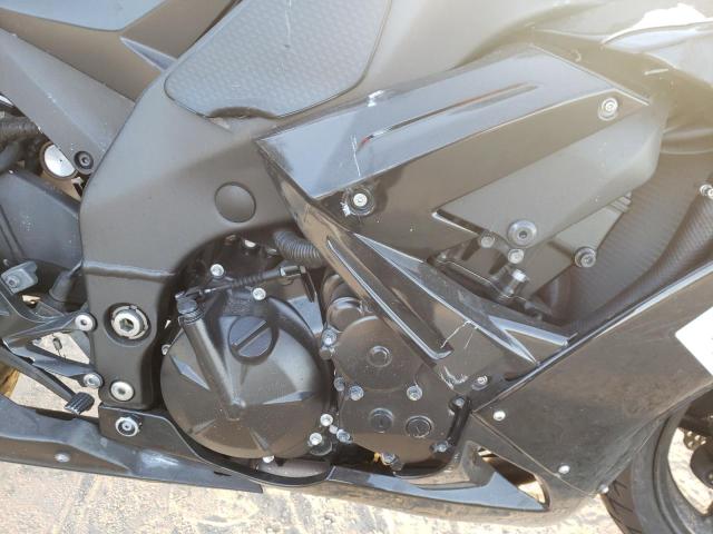 2008 KAWASAKI ZX1000 E JKAZXCE198A007230