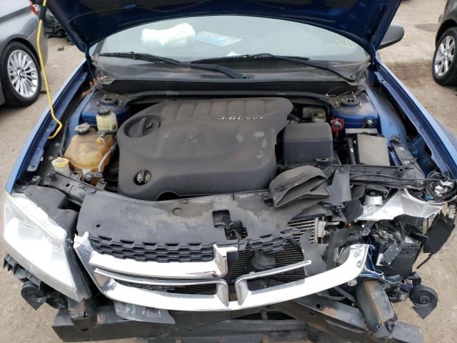 2014 DODGE AVENGER SE 1C3CDZAG8EN184605