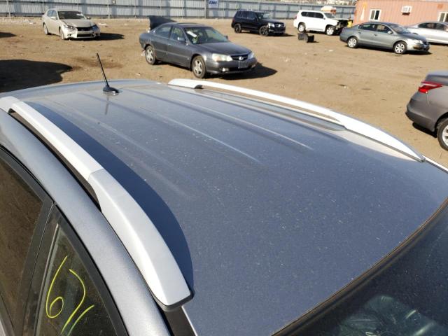 2010 HYUNDAI TUCSON KM8JU3AC2AU091488