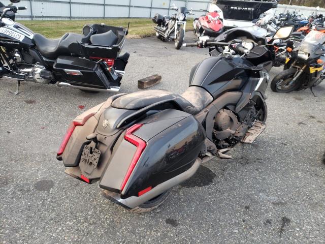 2018 BMW K1600 B WB10F5306JZG17259