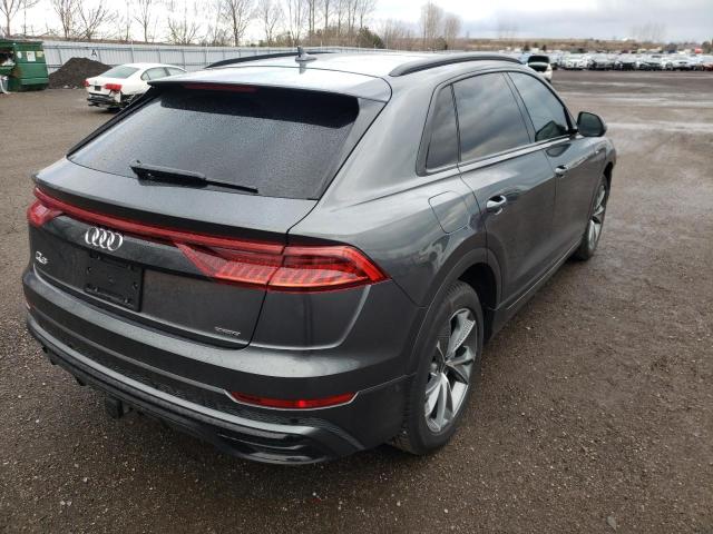 2021 AUDI Q8 PRESTIG WA1FVAF18MD026680