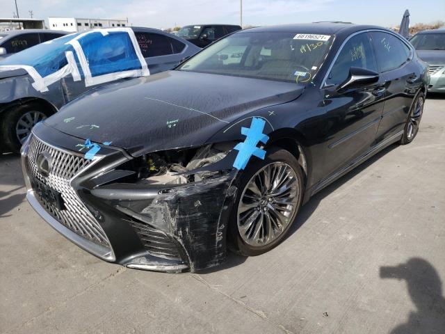 2019 LEXUS LS 500 BAS JTHB51FF1K5009032