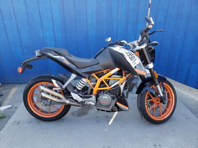 2016 KTM RC 390 MD2JGJ40XGC280478