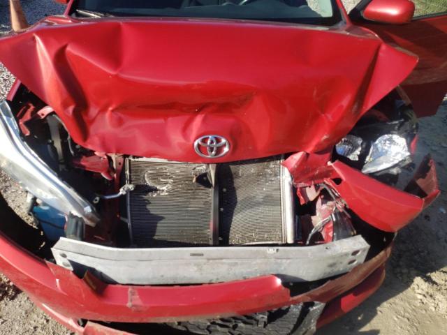 2013 TOYOTA MATRIX 2T1LE4EE6DC022803