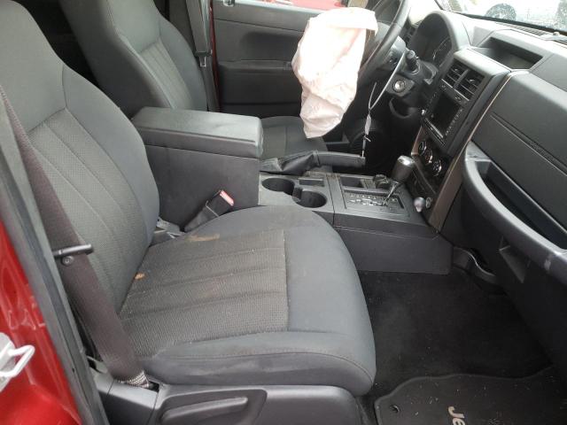 2012 JEEP LIBERTY SP 1C4PJMAK0CW196526