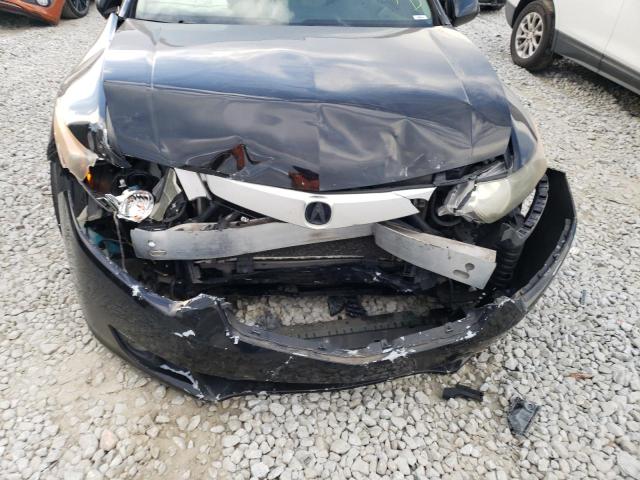 2010 ACURA TSX JH4CU2F6XAC006587