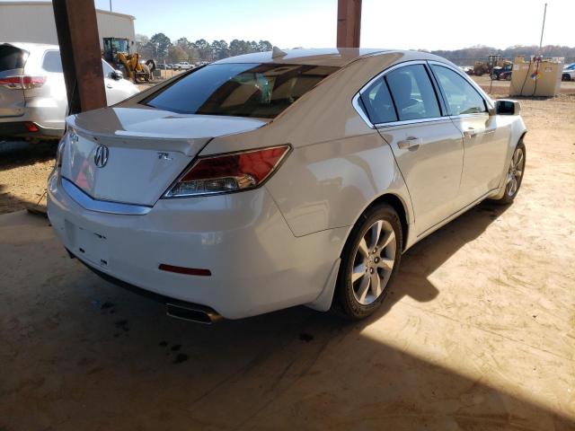 2012 ACURA TL 19UUA8F54CA003533