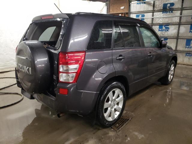 2012 SUZUKI GRAND VITA JS3TD0D75C4100134