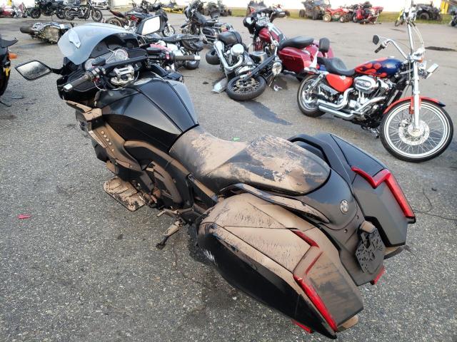 2018 BMW K1600 B WB10F5306JZG17259