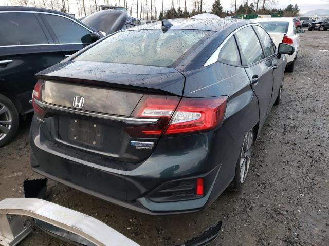 2018 HONDA CLARITY TO JHMZC5F31JC016431