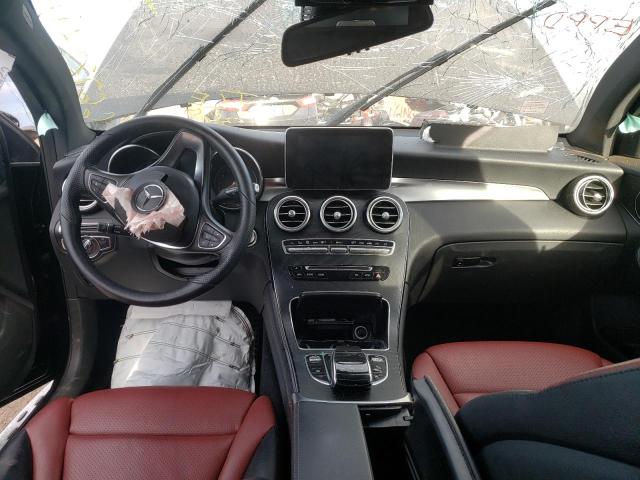 2018 MERCEDES-BENZ GLC COUPE WDC0J4KB9JF377194