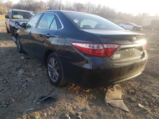 2016 TOYOTA CAMRY LE 4T1BF1FK6GU228167