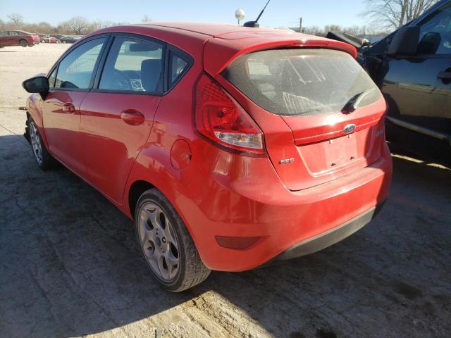2012 FORD FIESTA SES 3FADP4FJ5CM195136