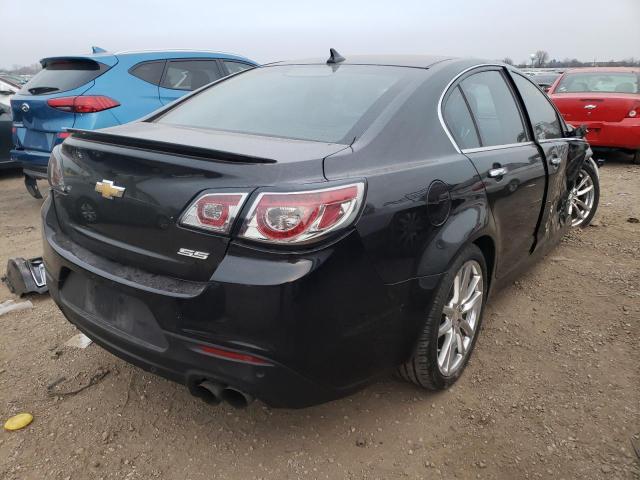 2014 CHEVROLET SS 6G3F15RW5EL940167