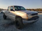 2004 CHEVROLET  SILVERADO