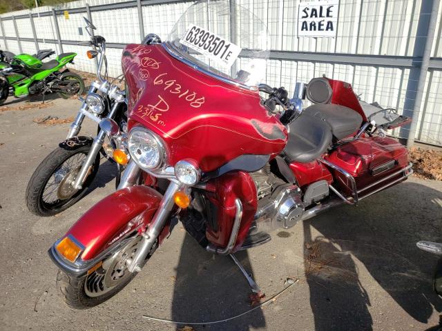 2013 HARLEY-DAVIDSON FLHTCU ULT 1HD1FCM18DB693108