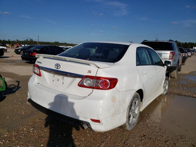 2011 TOYOTA COROLLA S 2T1BU4EE4BC615264