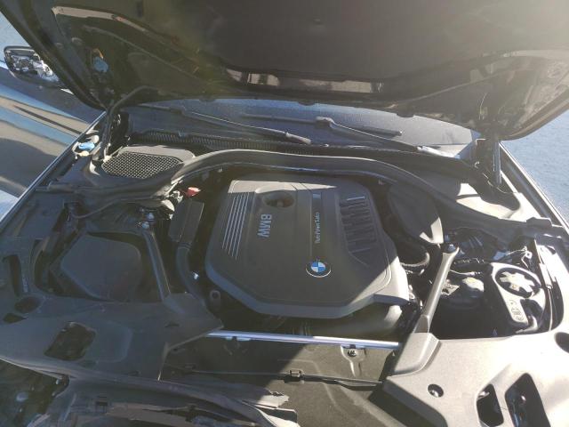 2017 BMW 540 I WBAJE5C39HG916135