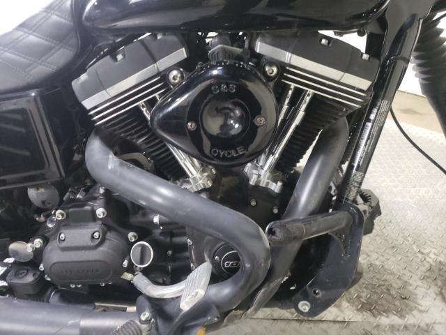 2017 HARLEY-DAVIDSON FXDB DYNA 1HD1GXM14HC319969