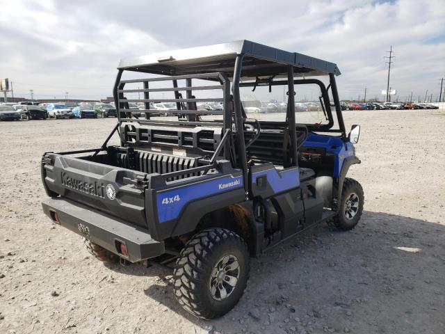 2017 KAWASAKI KAF820 B JKBAFSB18HB509196