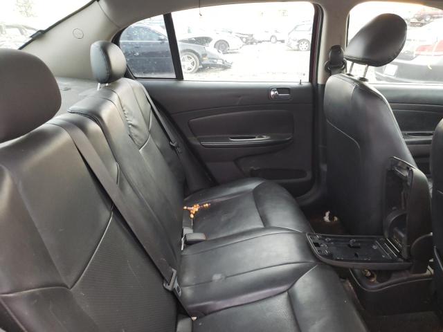 2010 CHEVROLET COBALT 2LT 1G1AF5F52A7215352