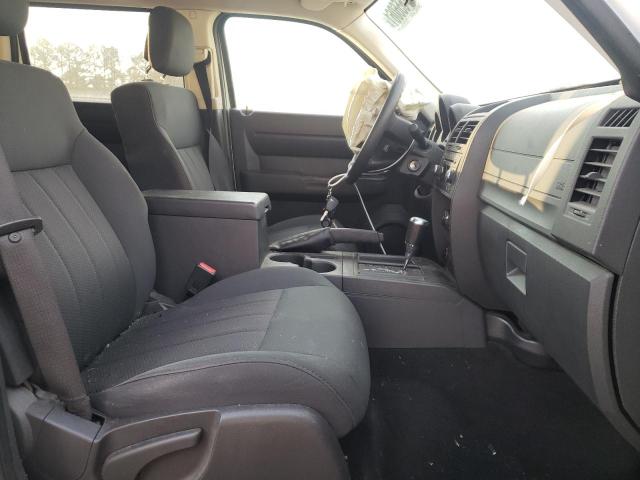 2011 DODGE NITRO HEAT 1D4PT4GK9BW528644