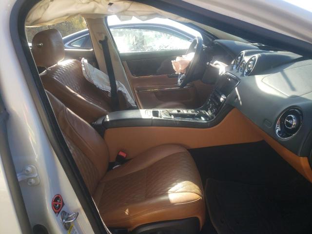 2017 JAGUAR XJL PORTFO SAJWJ2GD4H8W09960