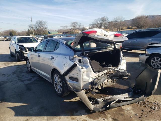 2014 KIA OPTIMA EX 5XXGN4A77EG304449