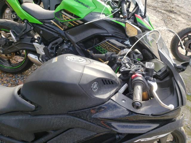 2019 YAMAHA YZFR3 MH3RH17Y0KK001319