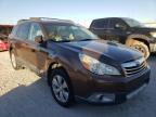 2011 SUBARU  OUTBACK