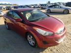 2013 HYUNDAI  ELANTRA