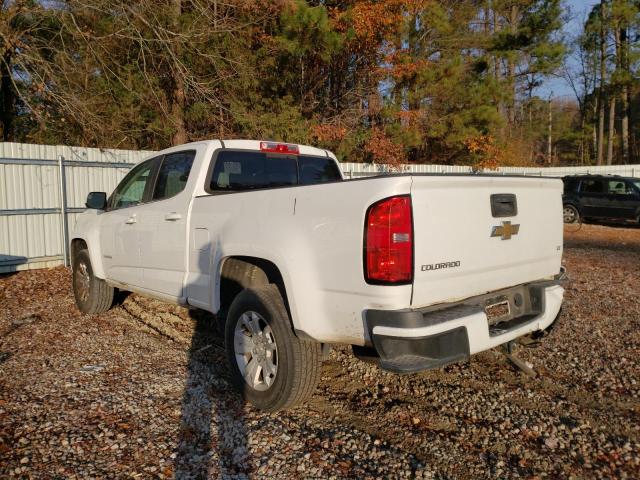 1GCGSCE30G1289897 | 2016 CHEVROLET COLORADO L