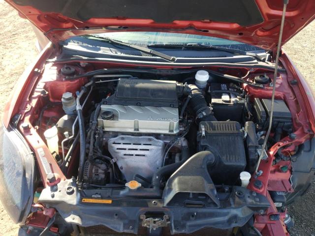 2012 MITSUBISHI ECLIPSE GS 4A31K5DF7CE007798