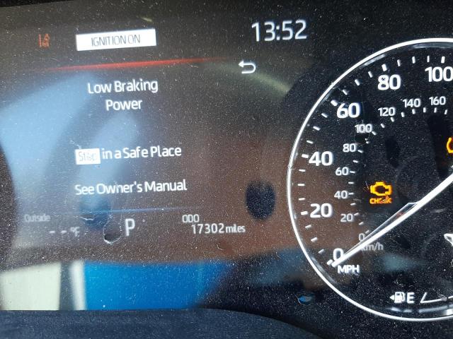 2021 TOYOTA AVALON XSE 4T1EA1AB0MU006691