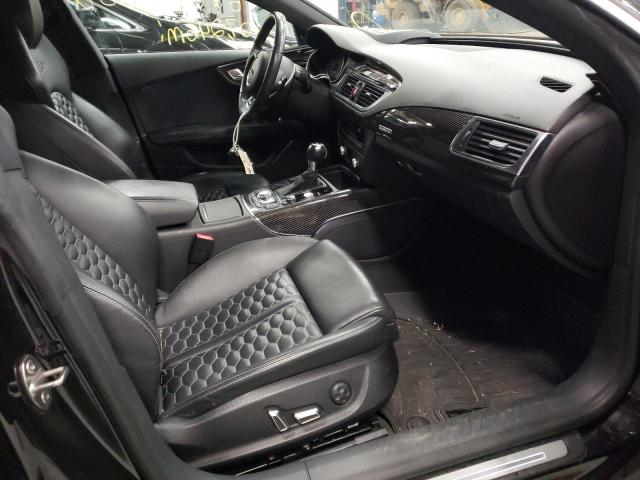 2014 AUDI RS7 WUAW2AFC4EN900893