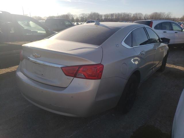 2014 CHEVROLET IMPAL LS 2G11Y5SL4E9111061