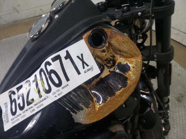2021 HARLEY-DAVIDSON FXLRS 1HD1YWK12MB064121