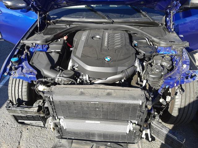 2020 BMW M340I WBA5U7C07LA234307