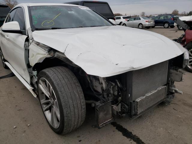 2016 BMW 428 I GRAN WBA4A9C53GG505877
