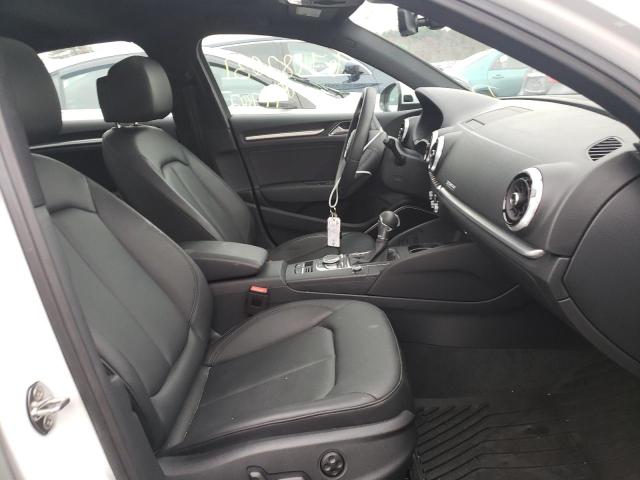 2020 AUDI A3 S-LINE WAUJEGFF0LA074556