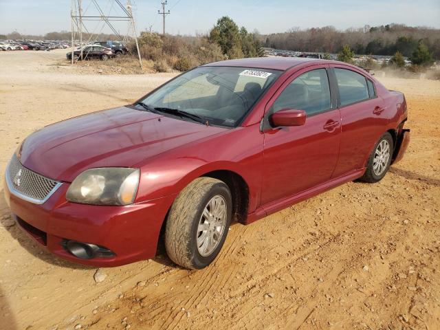2010 MITSUBISHI GALANT FE 4A32B2FF5AE016030