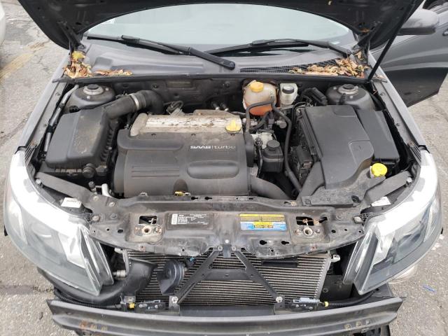 2011 SAAB 9-3 2.0T YS3FA4CY7B1307106