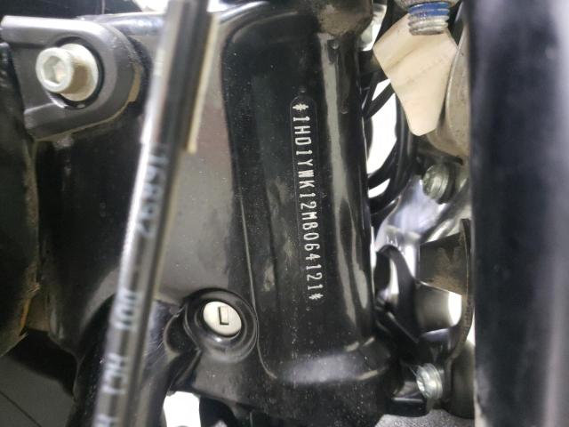 2021 HARLEY-DAVIDSON FXLRS 1HD1YWK12MB064121